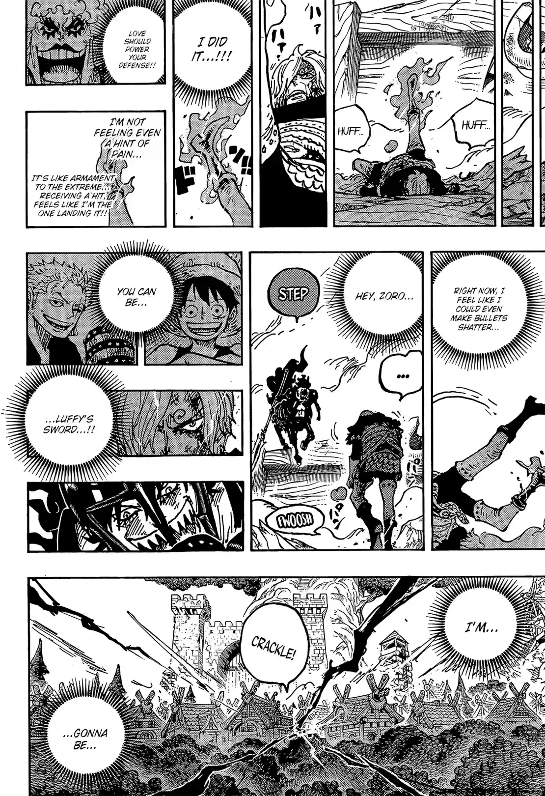 One Piece 1197 1198 1199 bahasa indonesia